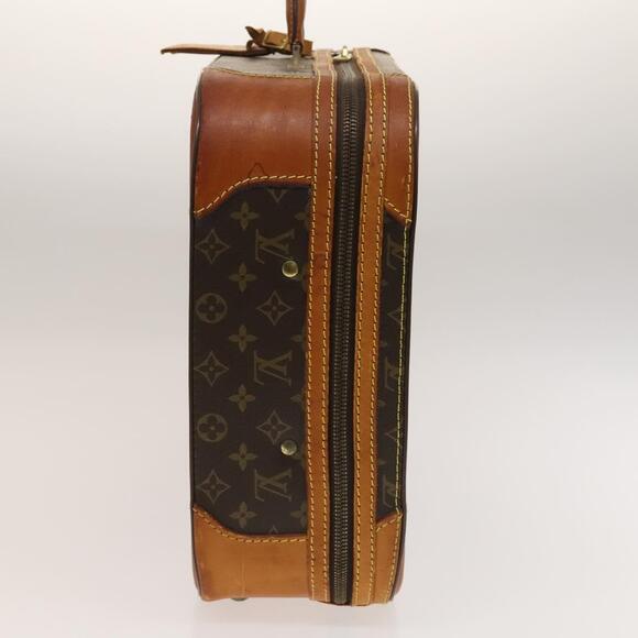 LOUIS VUITTON Monogram Stratos 50 Trunk M23238 - Picture 3 of 16